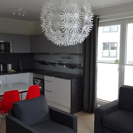 Apartamenty Perly Baltyku Устроне Морске Екстериор снимка