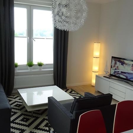 Apartamenty Perly Baltyku Устроне Морске Екстериор снимка