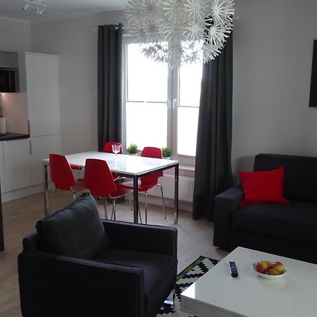 Apartamenty Perly Baltyku Устроне Морске Екстериор снимка