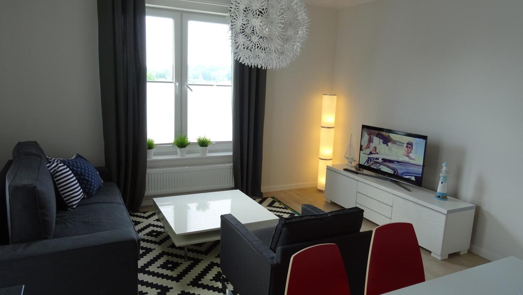Apartamenty Perly Baltyku Устроне Морске Екстериор снимка
