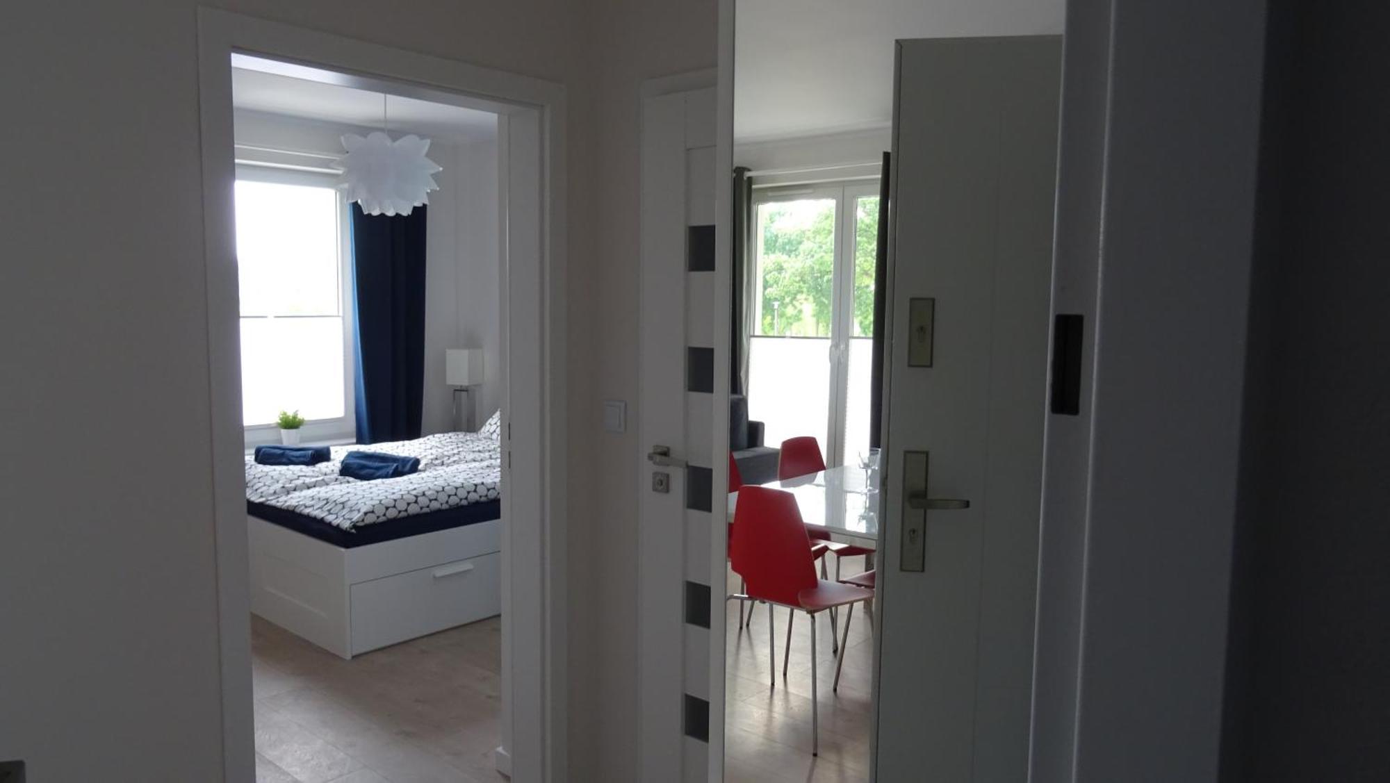 Apartamenty Perly Baltyku Устроне Морске Екстериор снимка