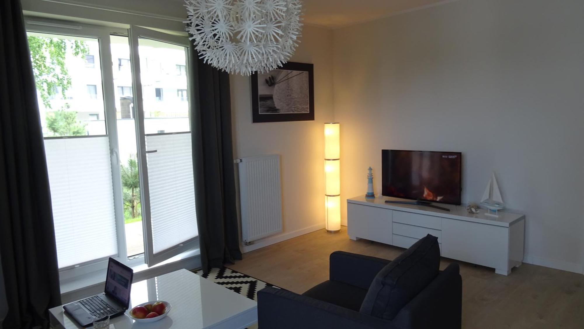 Apartamenty Perly Baltyku Устроне Морске Екстериор снимка