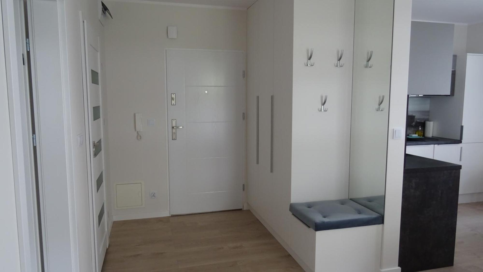 Apartamenty Perly Baltyku Устроне Морске Екстериор снимка