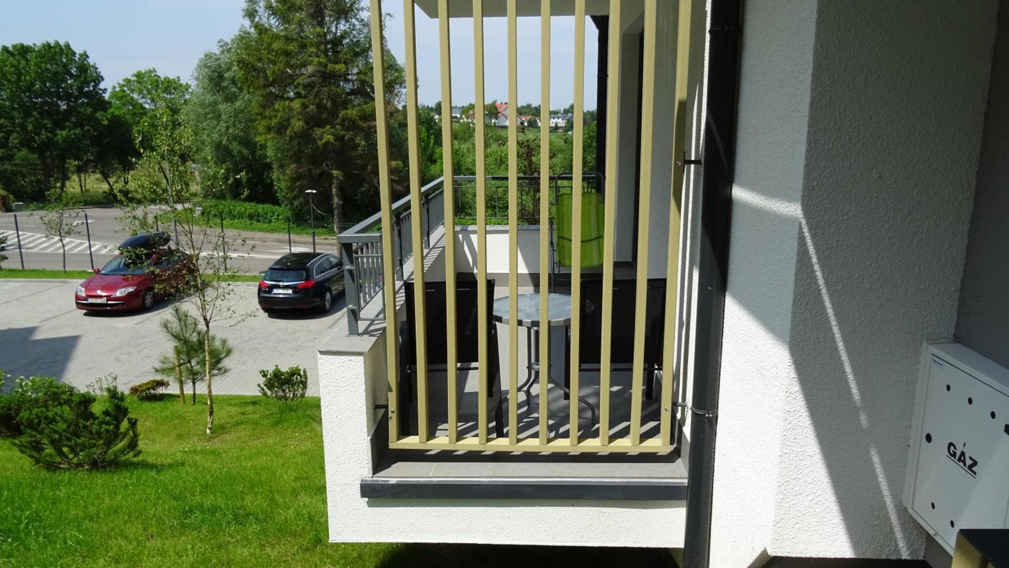 Apartamenty Perly Baltyku Устроне Морске Екстериор снимка