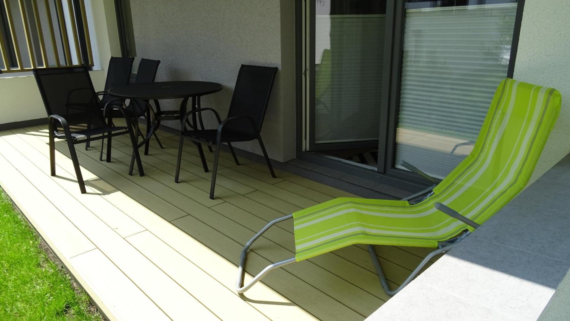 Apartamenty Perly Baltyku Устроне Морске Екстериор снимка