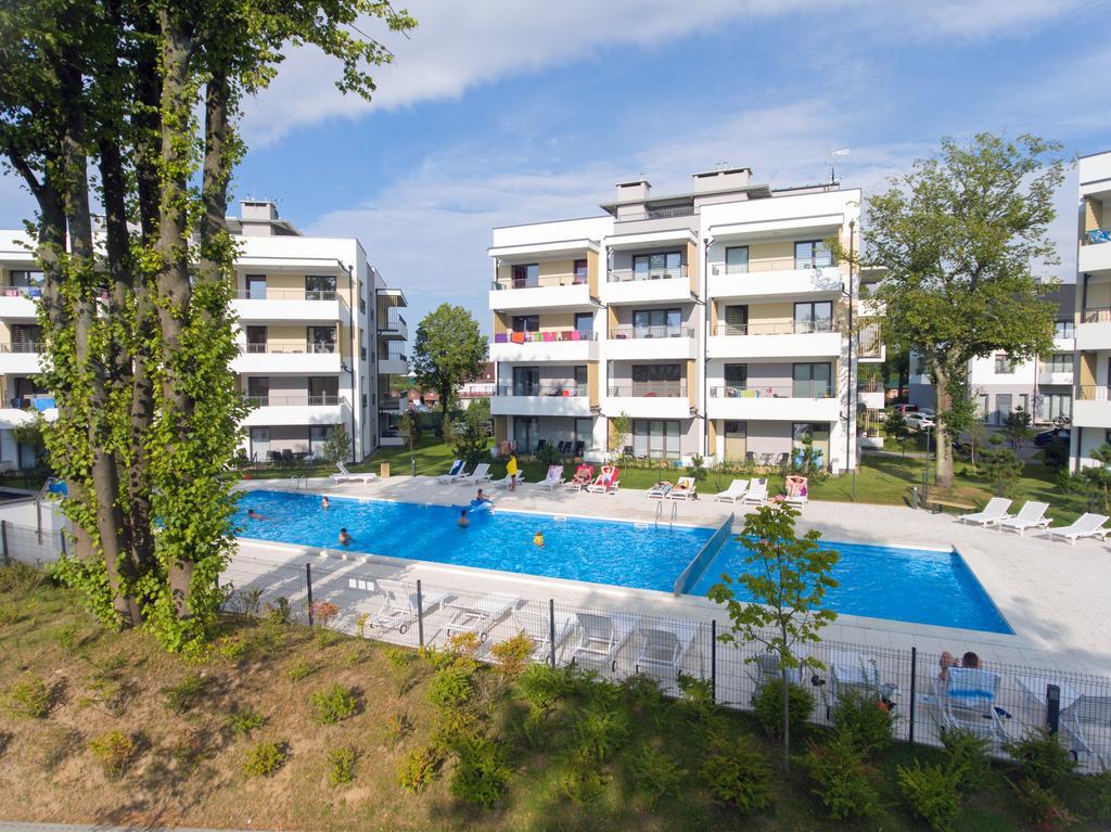 Apartamenty Perly Baltyku Устроне Морске Екстериор снимка