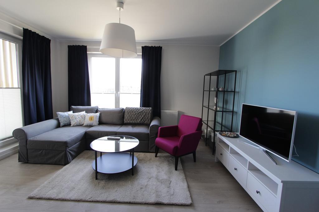 Apartamenty Perly Baltyku Устроне Морске Екстериор снимка