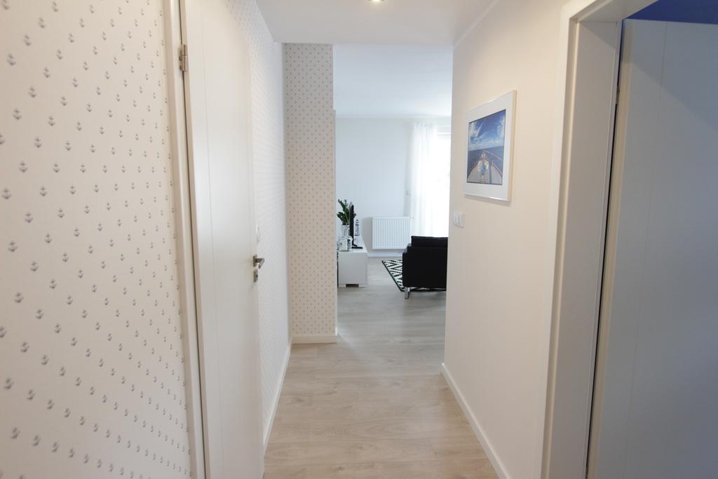 Apartamenty Perly Baltyku Устроне Морске Екстериор снимка