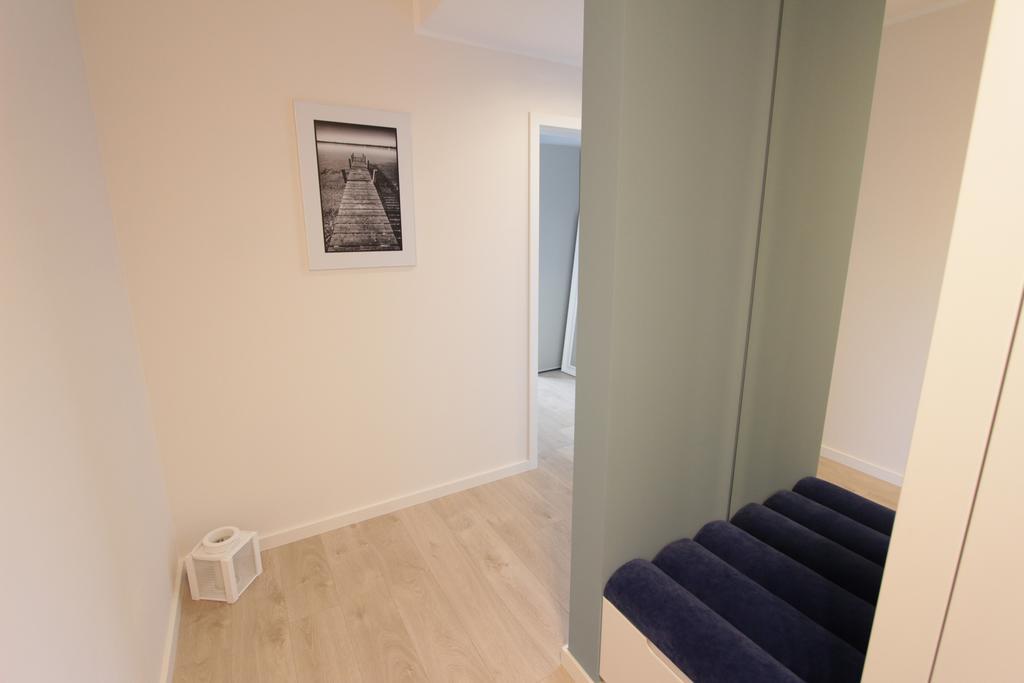 Apartamenty Perly Baltyku Устроне Морске Екстериор снимка