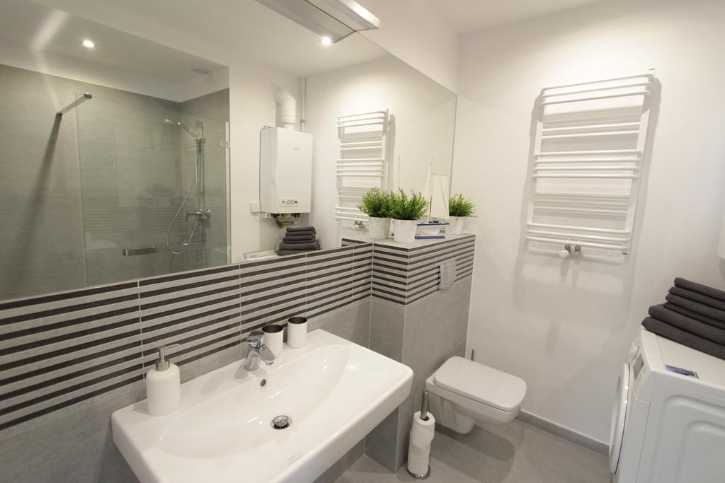 Apartamenty Perly Baltyku Устроне Морске Екстериор снимка