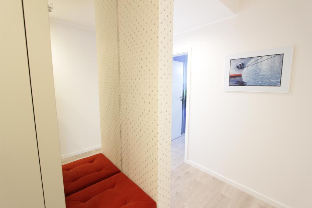 Apartamenty Perly Baltyku Устроне Морске Екстериор снимка