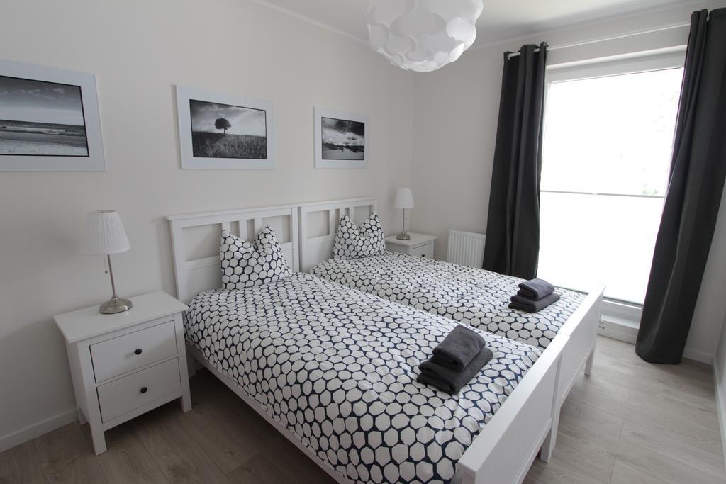 Apartamenty Perly Baltyku Устроне Морске Екстериор снимка
