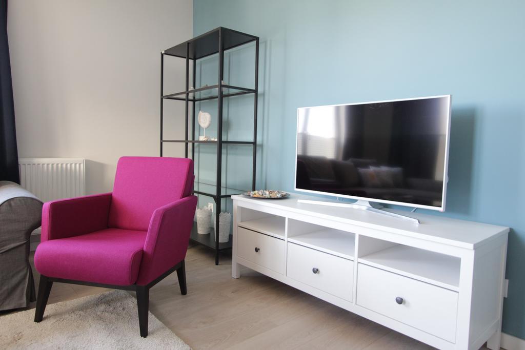 Apartamenty Perly Baltyku Устроне Морске Екстериор снимка