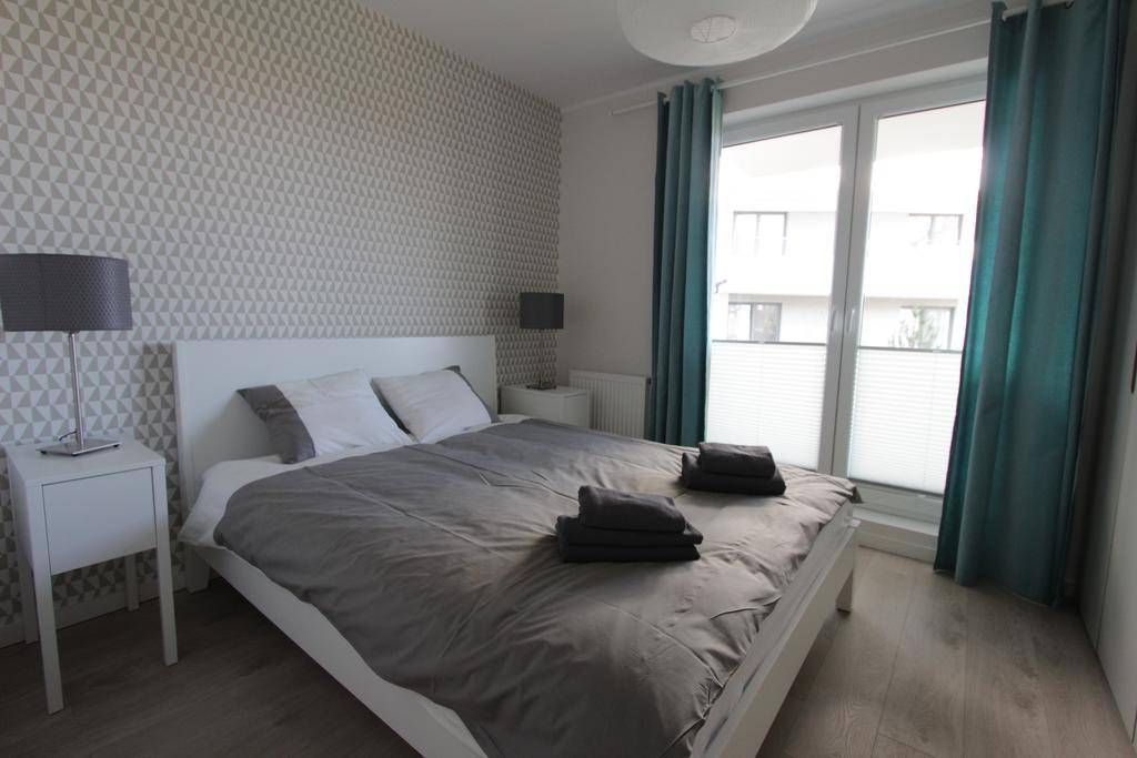 Apartamenty Perly Baltyku Устроне Морске Екстериор снимка