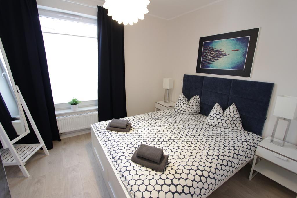 Apartamenty Perly Baltyku Устроне Морске Екстериор снимка