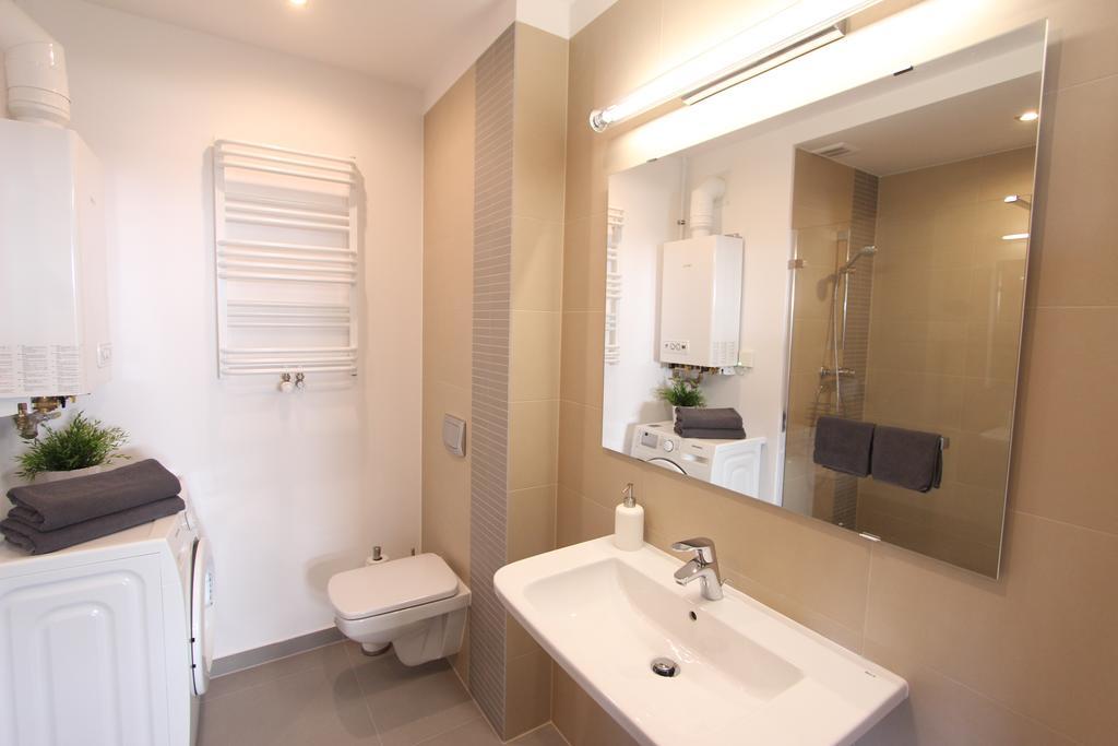 Apartamenty Perly Baltyku Устроне Морске Екстериор снимка