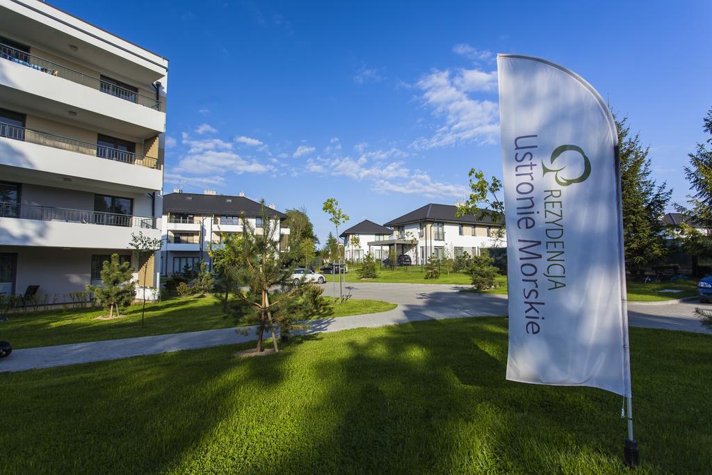 Apartamenty Perly Baltyku Устроне Морске Екстериор снимка