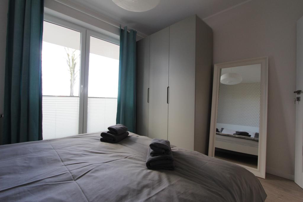 Apartamenty Perly Baltyku Устроне Морске Екстериор снимка