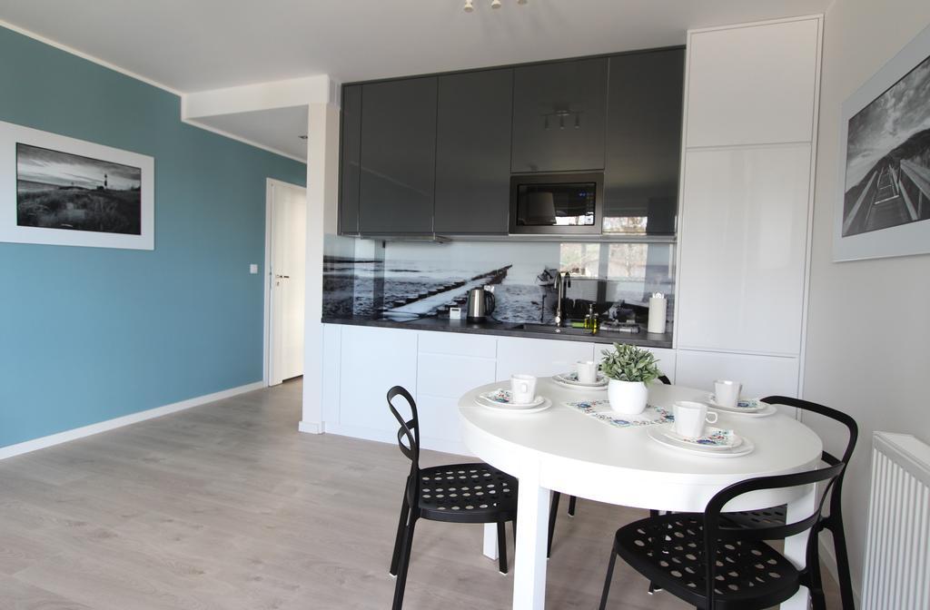 Apartamenty Perly Baltyku Устроне Морске Екстериор снимка