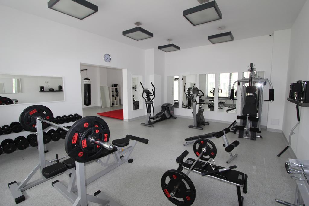 Apartamenty Perly Baltyku Устроне Морске Екстериор снимка