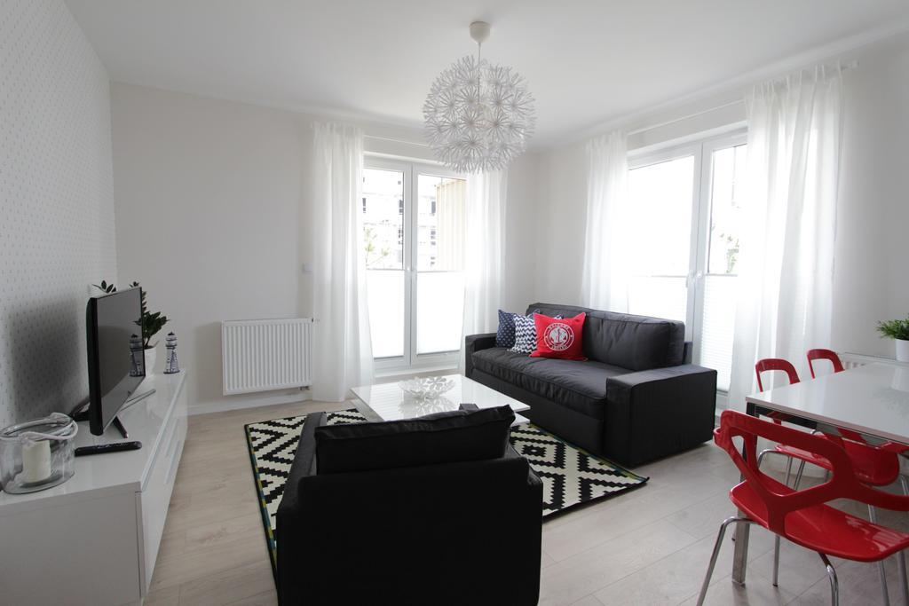 Apartamenty Perly Baltyku Устроне Морске Екстериор снимка
