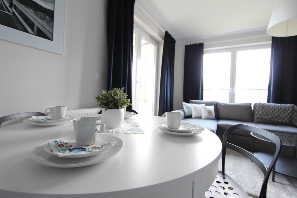 Apartamenty Perly Baltyku Устроне Морске Екстериор снимка