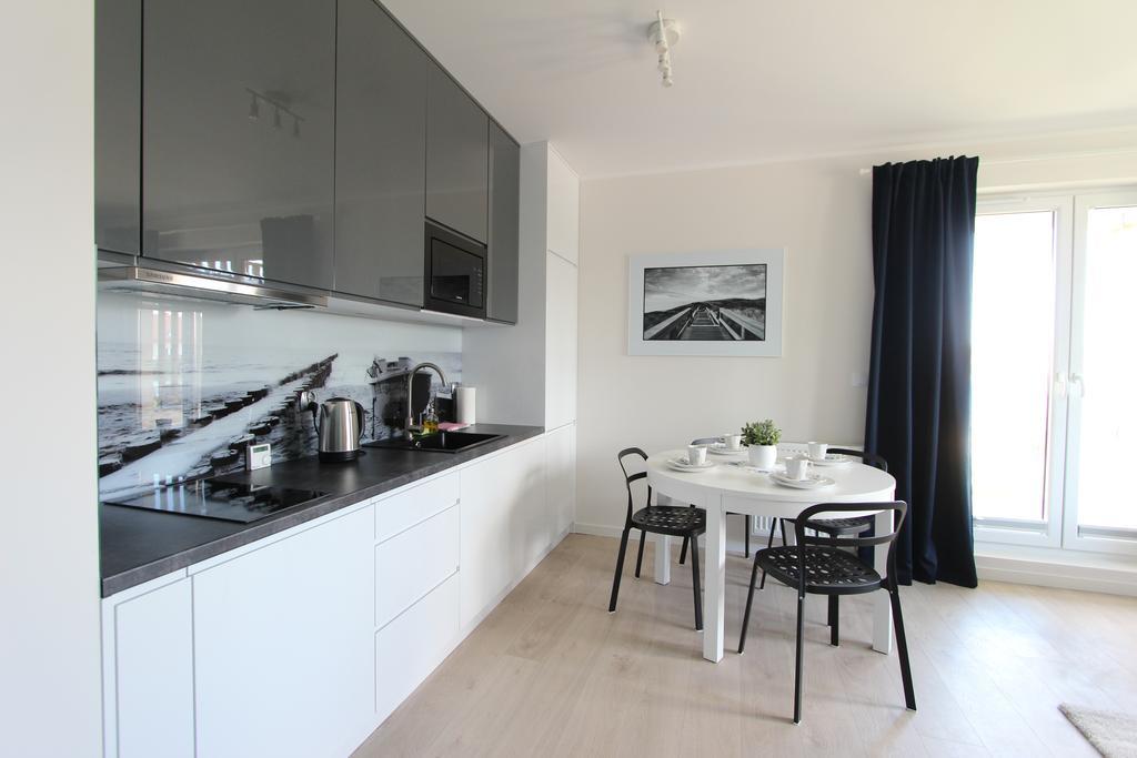Apartamenty Perly Baltyku Устроне Морске Екстериор снимка