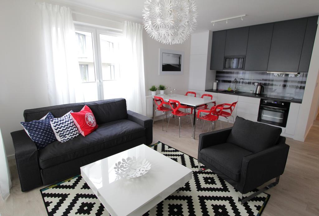 Apartamenty Perly Baltyku Устроне Морске Екстериор снимка