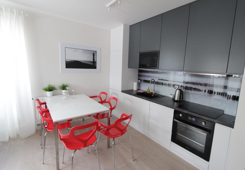 Apartamenty Perly Baltyku Устроне Морске Екстериор снимка