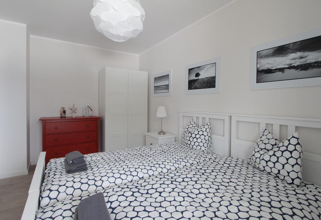 Apartamenty Perly Baltyku Устроне Морске Екстериор снимка