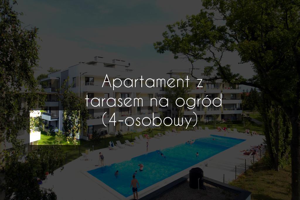 Apartamenty Perly Baltyku Устроне Морске Екстериор снимка