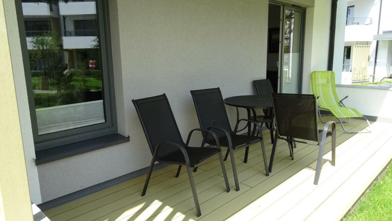 Apartamenty Perly Baltyku Устроне Морске Екстериор снимка