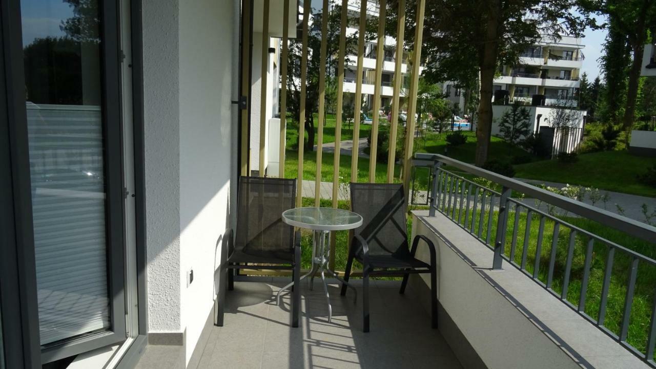 Apartamenty Perly Baltyku Устроне Морске Екстериор снимка